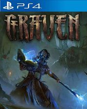 Zdjęcie Graven (Gra PS4) - Grodzisk Mazowiecki