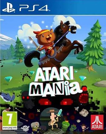 Atari Mania (Gra PS4)