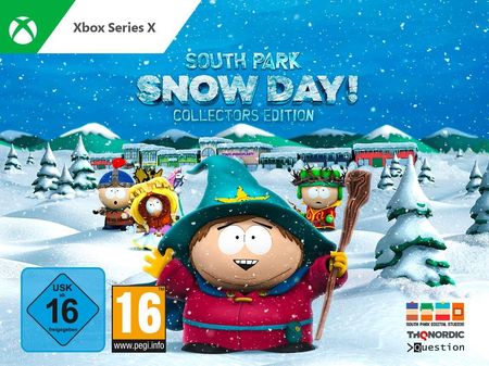 South Park Snow Day! Collectors Edition (Gra Xbox Series X)