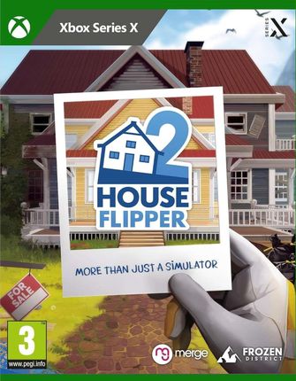 House Flipper 2 (Gra Xbox Series X)