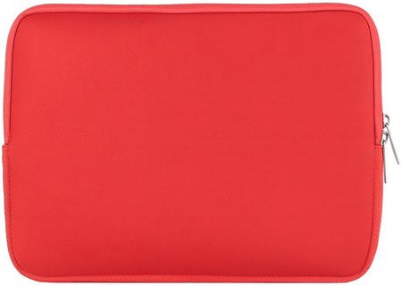 Pomologic Sleeve do MacBook Pro/Air 13" czerwone (POMMBPA13204)