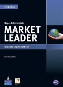 Market leader upper-intermediate Test file