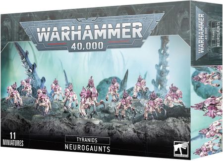 Games Workshop Warhammer 40k Tyranids Neurogaunts