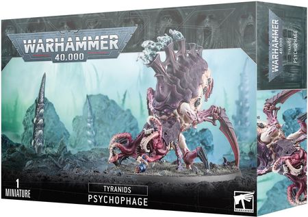 Games Workshop Warhammer 40k Tyranids Psychophage