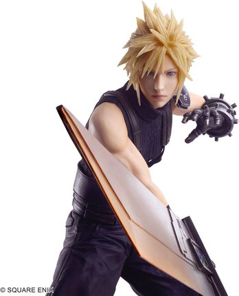 CLOUD STRIFE フィギュア　1/6 Final Fantasy VII Play Arts Kai Action Figure Cloud Strife
