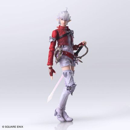 Square Enix Final Fantasy XIV Bring Arts Action Figure Alisaie 12cm