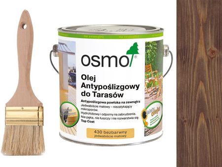 Osmo Olej Antypoślizgowy Do Tarasów 430 Bezbarwny 0,75 L