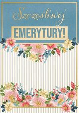 Zdjęcie Karnet A5 Emerytura Henry - Bytom Odrzański