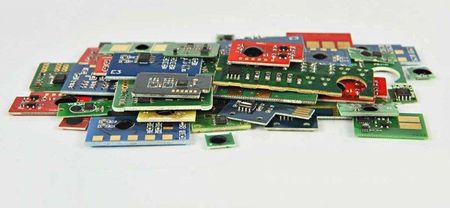 Thi Chip Magenta Minolta Bizhub C10/C10P TN-212M 