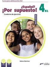 NUEVO ESPAÑOL POR SUPUESTO 4 B1 CUADERNO DE EJERCICIOS - Literatura ...