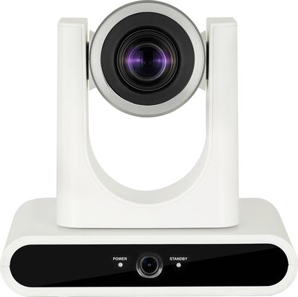 Lumens VC-TR40 White | Kamera PTZ, AI Auto-Tracking, HDMI, SDI, PoE, 20x Zoom