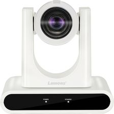 Lumens VC-TR60 White | Kamera PTZ 4K, AI Auto-Tracking, 12x Zoom, HDMI, SDI, PoE, IP Streaming