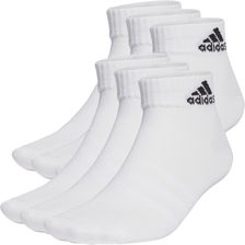 Zdjęcie adidas Thin And Light Sportswear Ankle Socks 6 Pairs Białe - Luboń