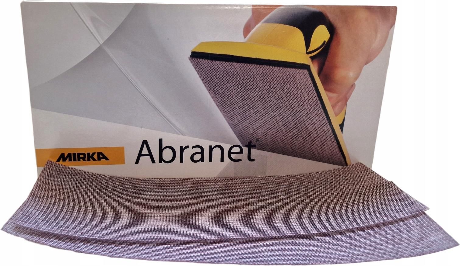 Mirka Abranet Schleifgitter Streifen Breite x Länge 70x198 K120 Menge: 10 Stück ab 9,98 € (August 2026) | Vergleiche 7 Angebote auf Mirka Abranet Schleifgitter Streifen Breite x Länge 70x198 K120 Menge: 10 Stück ab 9,98 € (August 2026) | Vergleiche 7 Angebote auf