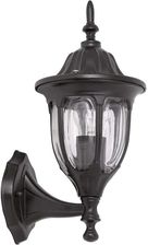 Zdjęcie Rabalux Kinkiet Milano Góra Czarny ( 8342 ) - Andrychów