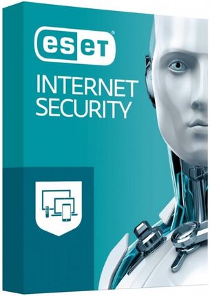 Eset Internet Security BOX 1U 12M (OBNODSSER1U12MN)