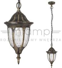 Rabalux Lampa Wisząca Milano Złoto Antyczne ( 8374 )