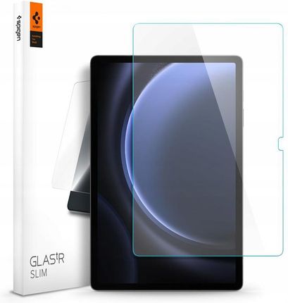 Spigen Glas.Tr Slim Szkło Hartowane Do Samsung Galaxy Tab S9 Fe+ 12.4"