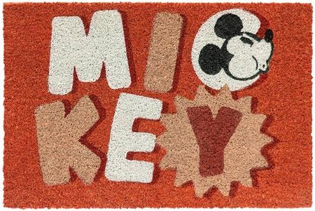 Grupoerik Disney Mickey Mouse Wycieraczka 40x60cm