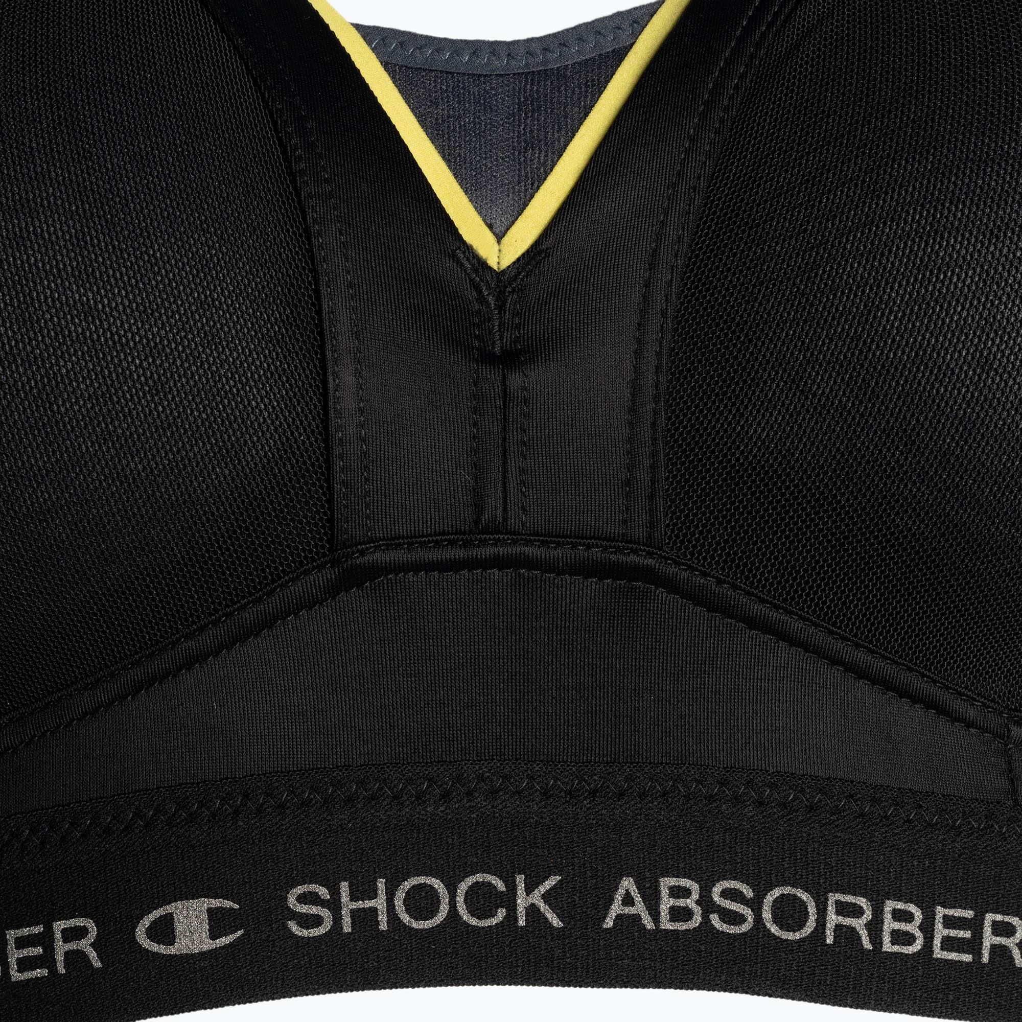 Shock Absorber Biustonosz Active Shaped Support Black - Ceny i opinie -  Ceneo.pl