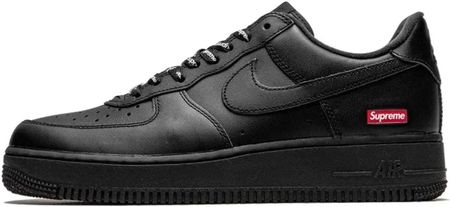 Air force 1 czarne wysokie best sale