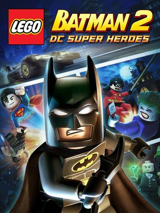 LEGO Batman 2 DC Super Heroes (Gra PC)