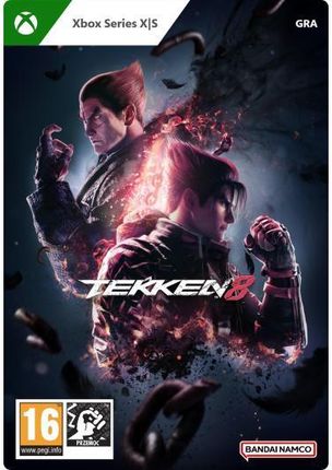 TEKKEN 8 (Xbox Series Key)