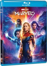 Zdjęcie Marvels [Blu-Ray] - Rybnik