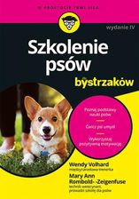 Zdjęcie Szkolenie psów dla bystrzaków mobi,epub,pdf Zbiorowa Praca - ebook - Brzostek