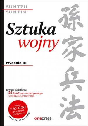 Audiobook mp3 Sztuka wojny. Wydanie III
