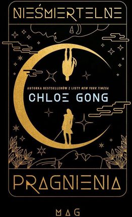 Nieśmiertelne pragnienia mobi,epub Chloe Gong - ebook - najszybsza wysyłka!