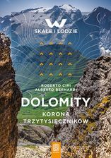 Zdjęcie Dolomity Korona trzytysięczników pdf Zbiorowa Praca - ebook - najszybsza wysyłka! - Tarnobrzeg