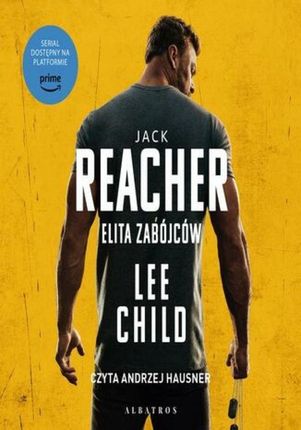 Jack Reacher: Elita zabójców, Jack Reacher Tom 11 (Audiobook)