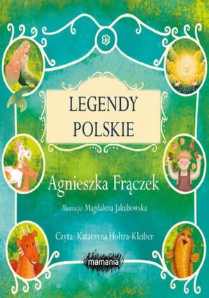 Legendy polskie (Audiobook)