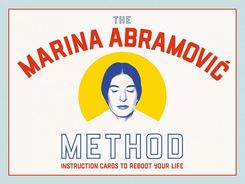 Zdjęcie The Marina Abramovic Method Katya Tylevich - Kraków