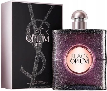 BLACK OPIUM NUIT Perfumy Damskie 85ml