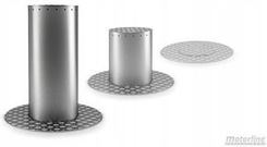 Zdjęcie Słupek automatyczny parkingowy 400mm zapora MPIE10/400 MOTORLINE - Chełmek