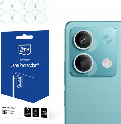 3Mk Ochrona Na Obiektyw Aparatu Do Xiaomi Redmi Note 13 5G Lens Protect