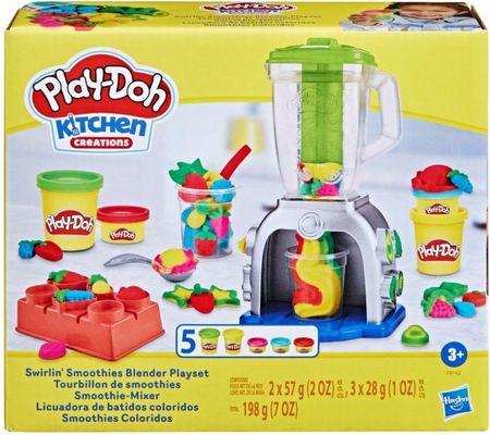 Hasbro Play-Doh Blender do Smoothies F9142