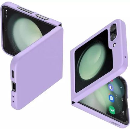 Spigen Etui Airskin Do Samsung Galaxy Z Flip 5 Rose Purple