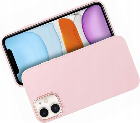 Izigsm Etui Silikonowe Do Iphone 11 Frame