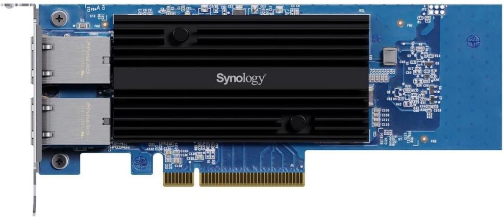 Karta sieciowa Karta sieciowa Synology E10G30-T2 - Opinie i