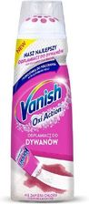Zdjęcie Vanish Oxi Action Precyzyjny odplamiacz do dywanów 195 ml - Żerków