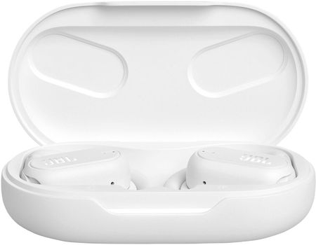 Słuchawki JBL Soundgear Sense Biały - Opinie i ceny na Ceneo.pl