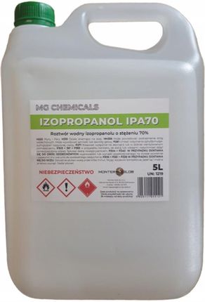 Izopropanol Ipa 70 5l