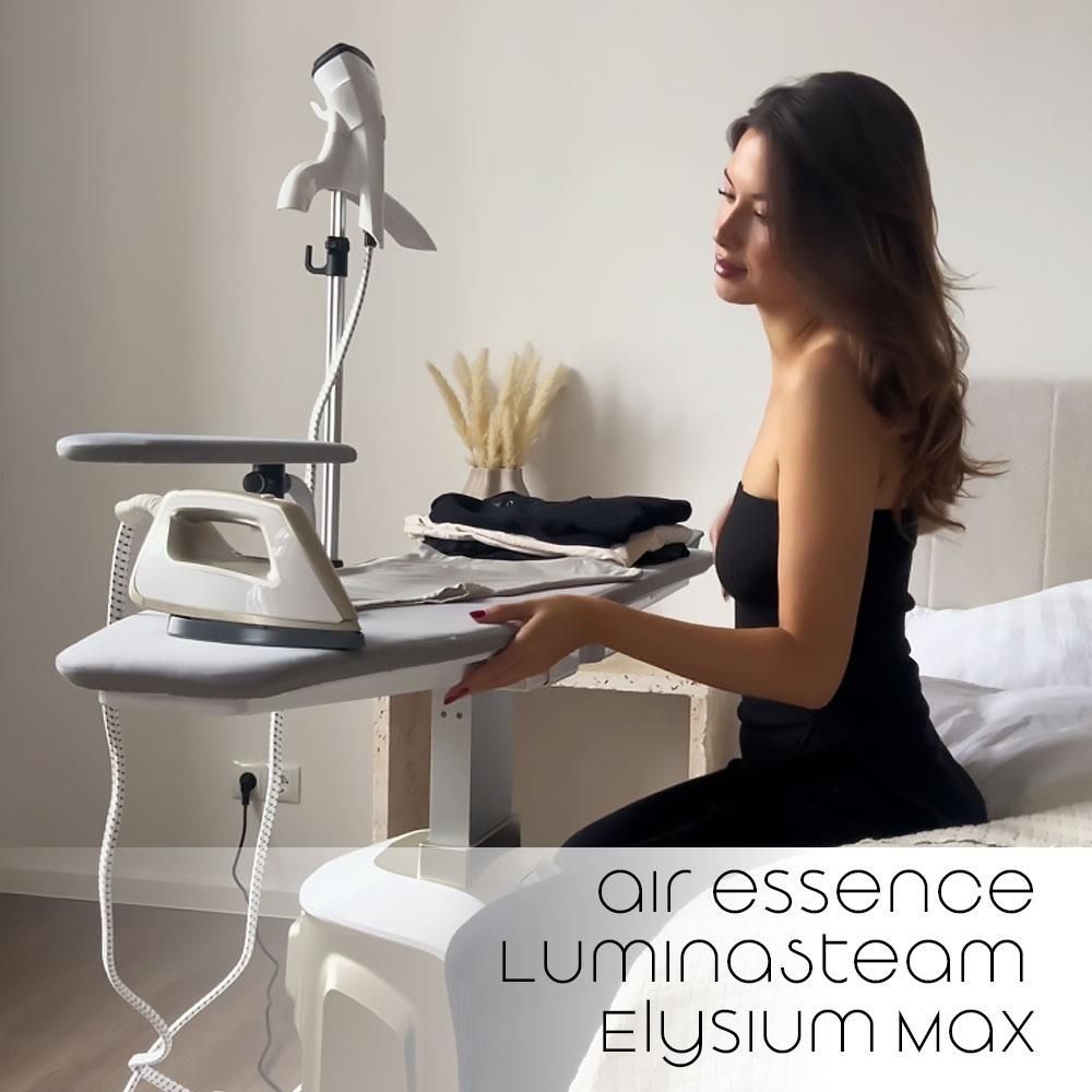 фото Паровая гладильная система Air Essence LuminaSteam Elysium