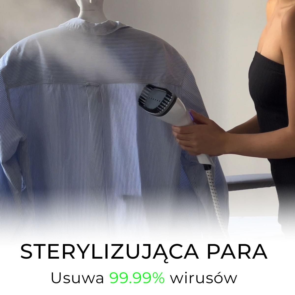 фото Паровая гладильная система Air Essence LuminaSteam Elysium
