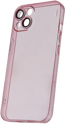 Markowe Nakładka Slim Color Do Samsung Galaxy S20 Fe Lite 5G Różowy