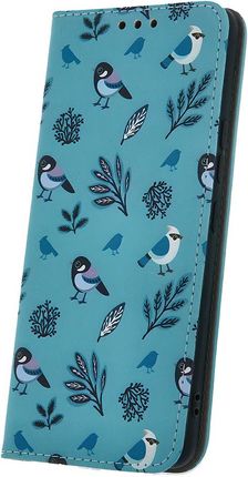 Markowe Etui Smart Trendy Winter Birds Do Samsung Galaxy A20E