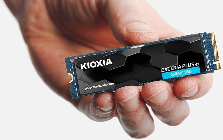 Dysk SSD Kioxia Dysk SSD Exceria Plus G3 2TB NVMe